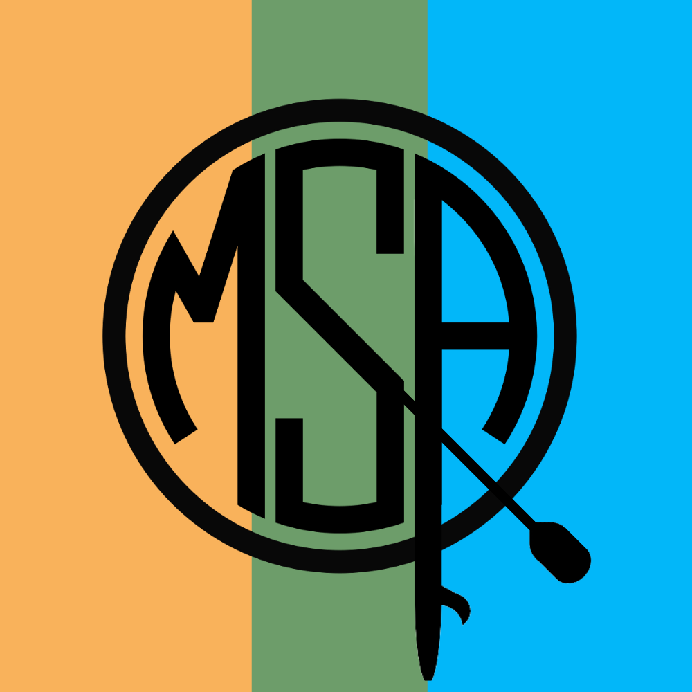 Melun SUP Paddle - logo