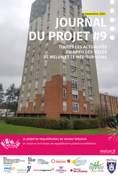 Journal du Projet n°9 - Novembre 2023