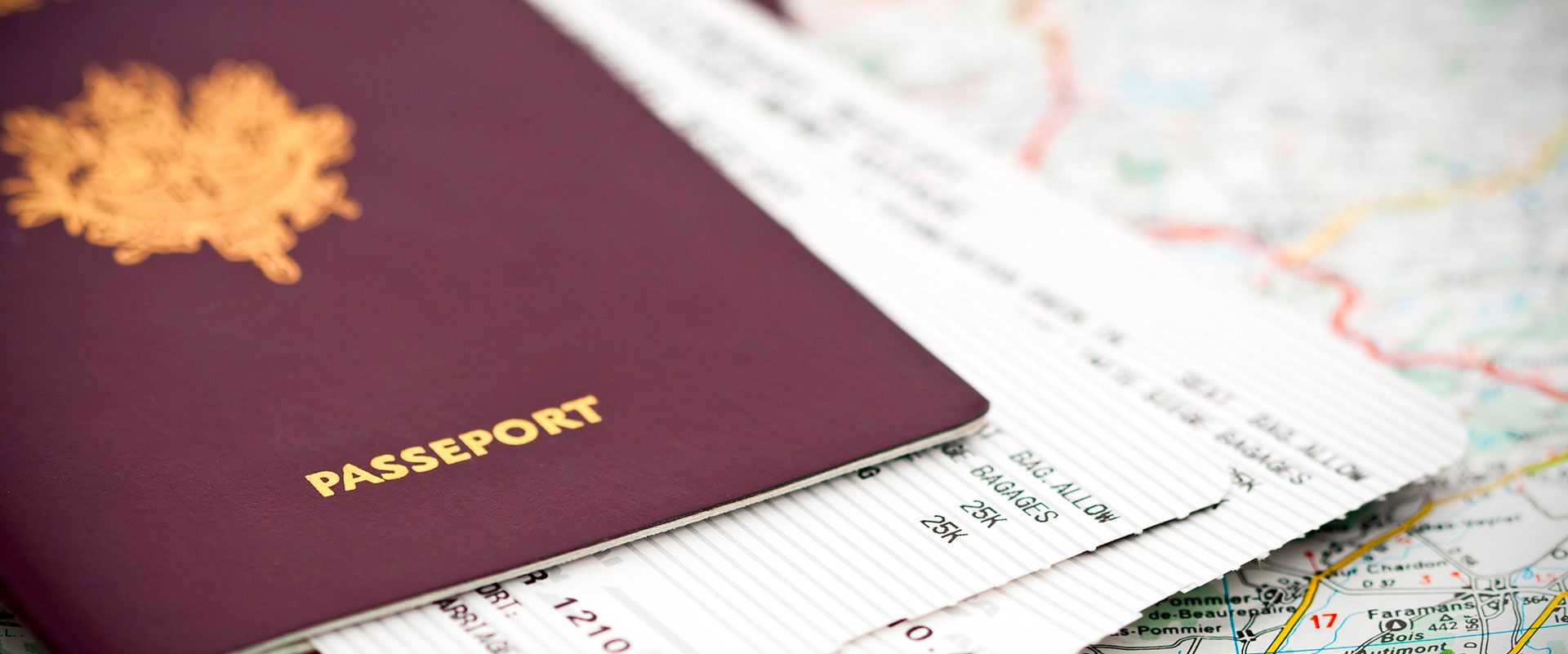 Passeport à faire avant les vacances, pensez-y !