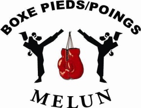 BOXE PIEDS-POINGS - logo