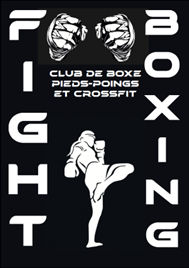 FIGHT BOXING ACADEMY - logo FIGHT BOXING ACADEMY - logo