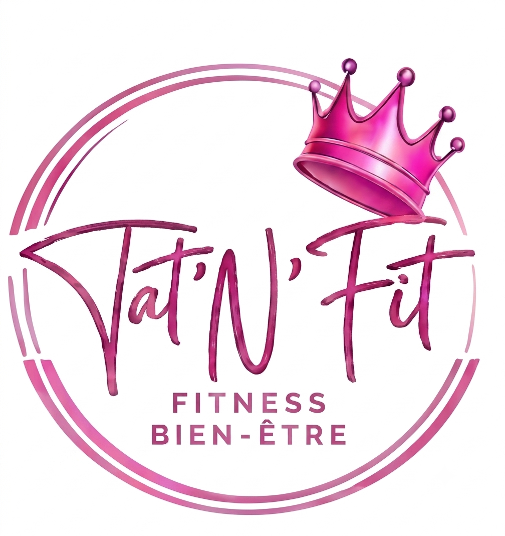 TAT’N’FIT - logo TAT’N’FIT - logo