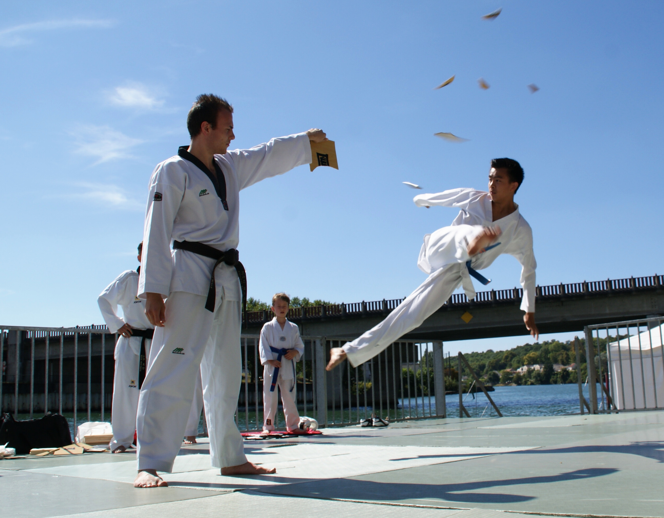 TAEKWONDO photo