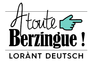 Vers Youtube logo À toute berzingue !