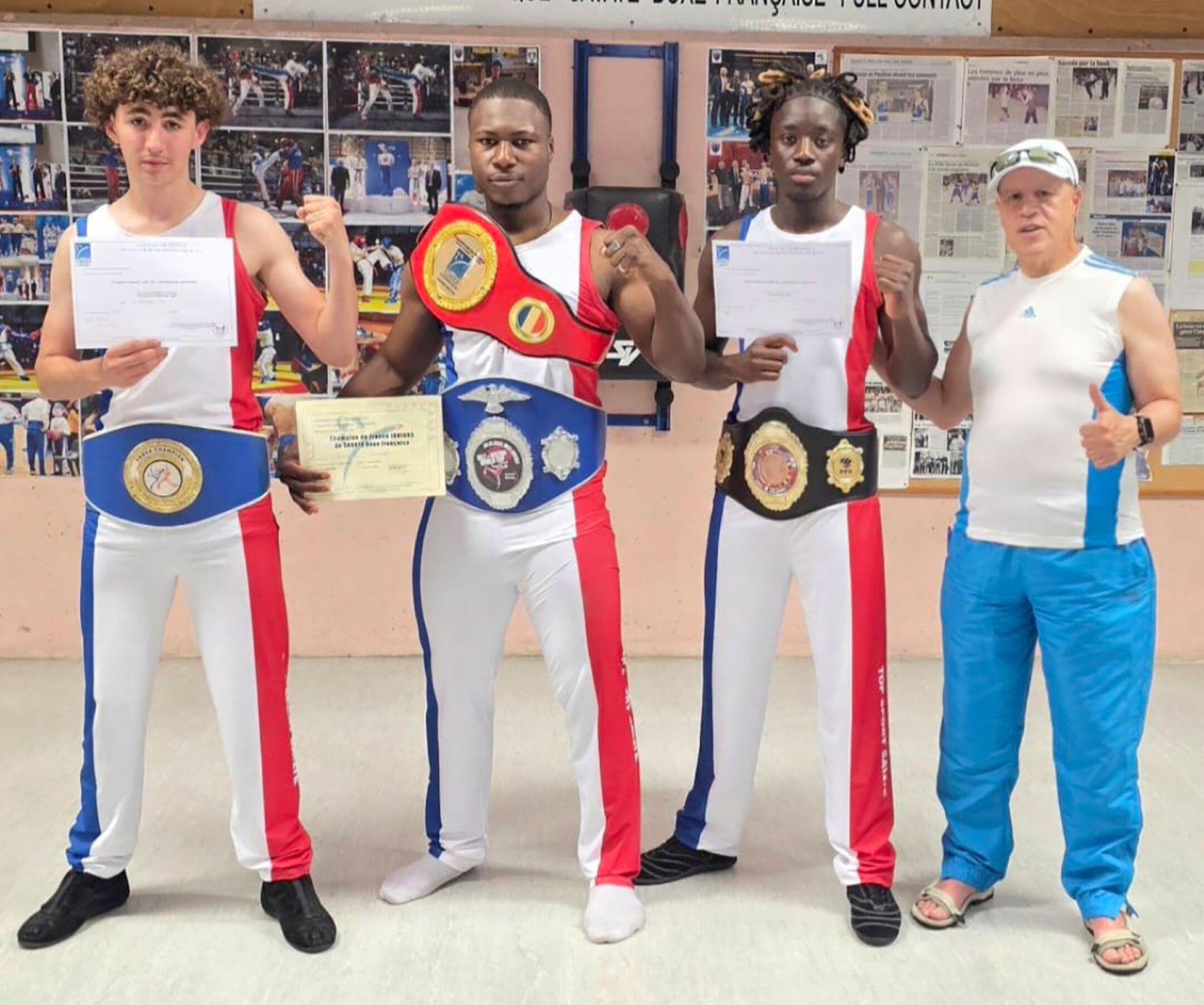 Pôle Boxe 77 de Melun Pôle Boxe 77 de Melun