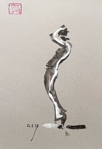 retouche jazz affiche