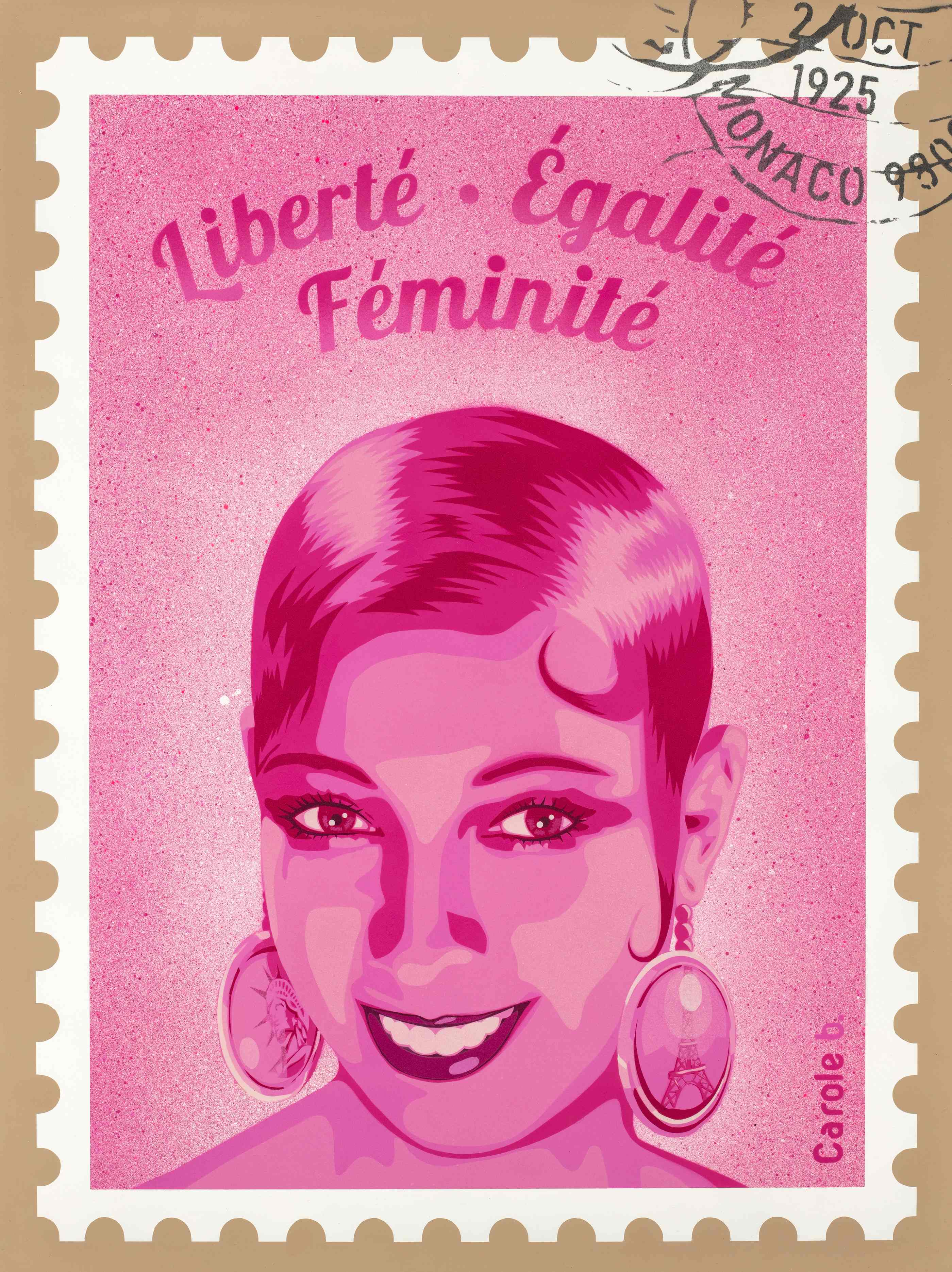 timbre com josephine baker final LUMEN 2025