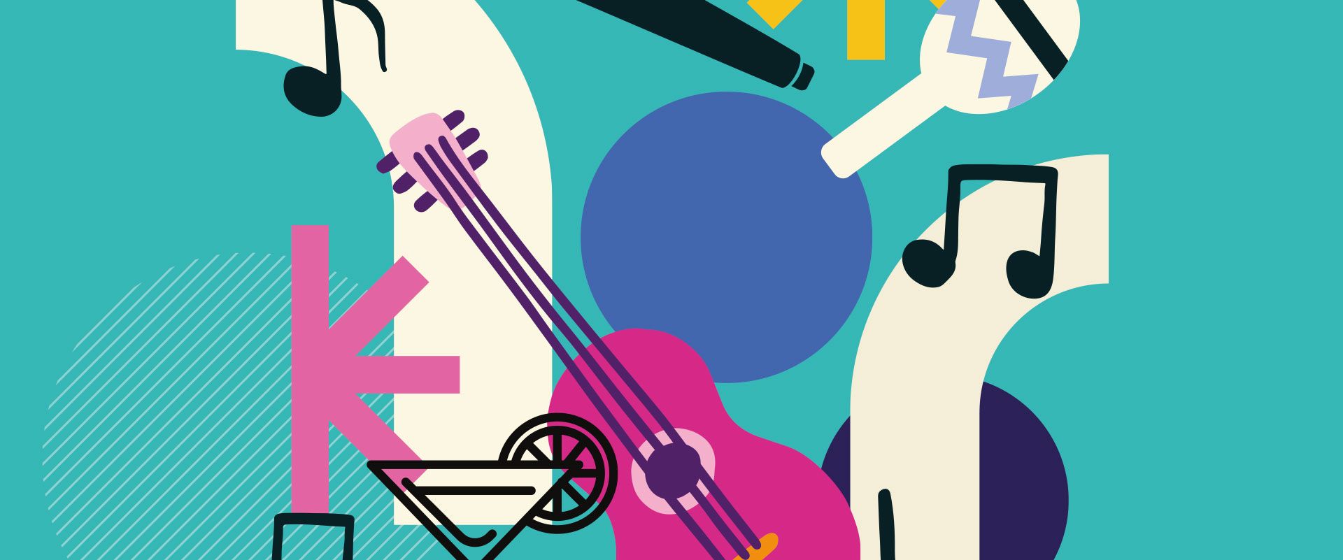 Concerts d'été reviennent en force du 31 mai au 6 septembre