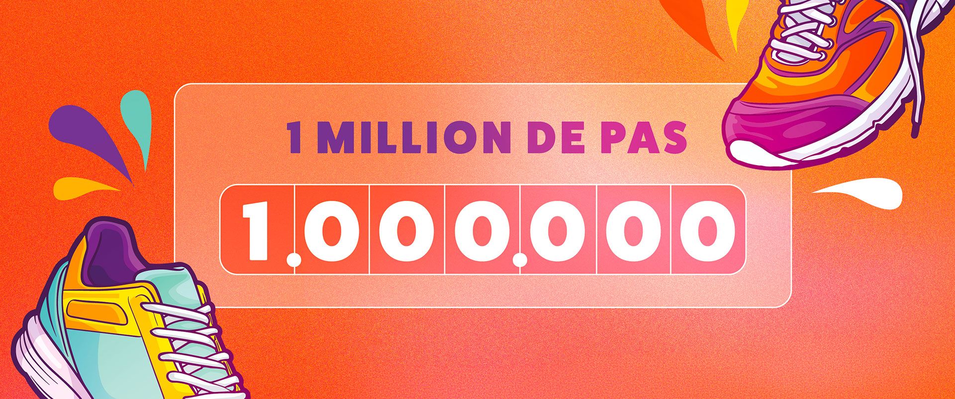 Bouger Ensemble - le défi