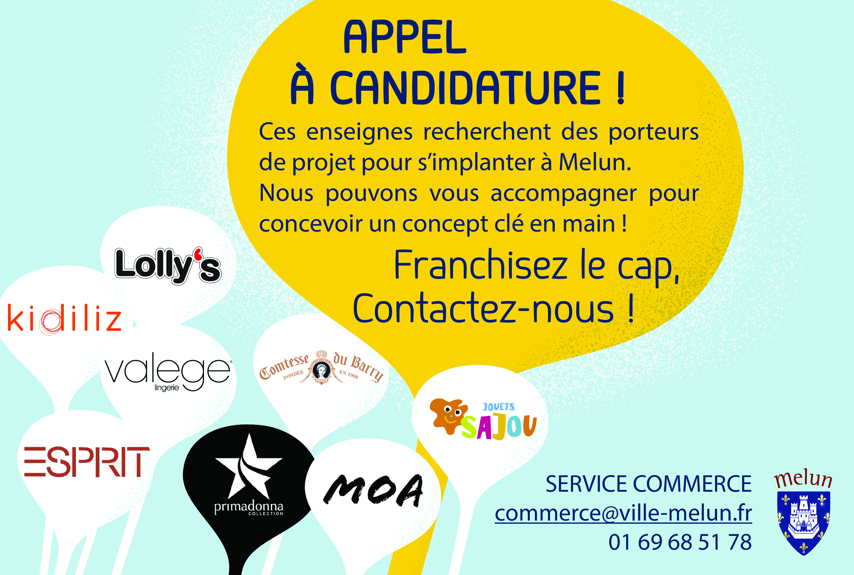 APPEL A CANDIDATURE VISUEL