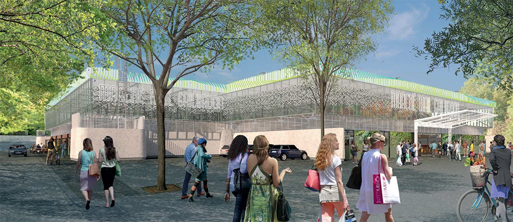 2022 Grands projets Marché Gaillardon