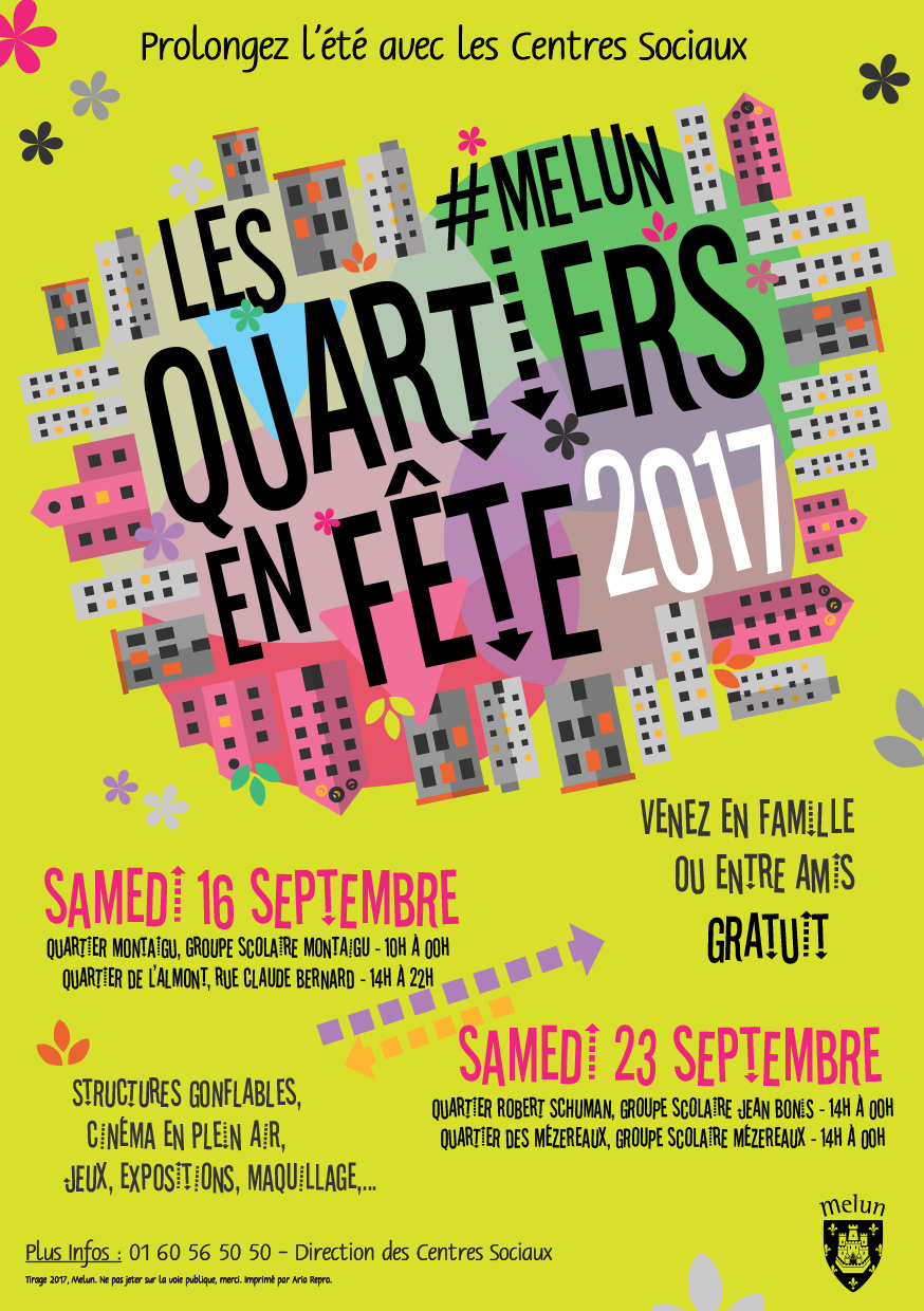 Les Quartiers en Fête affiche A5 148x210 1