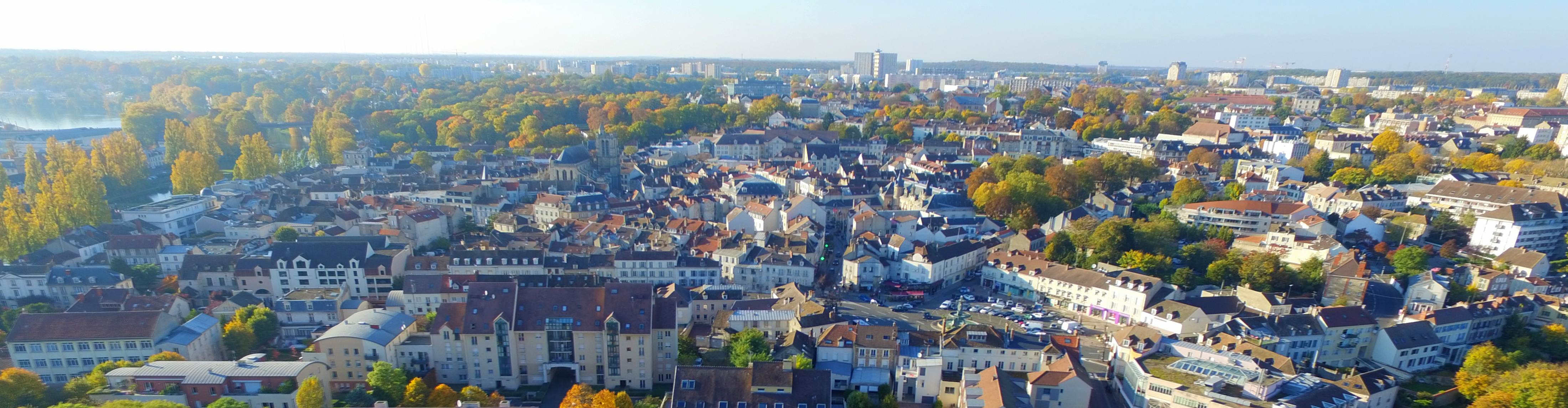 Logements de Melun