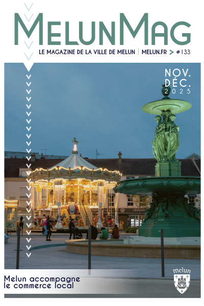 Melun Mag n°133
